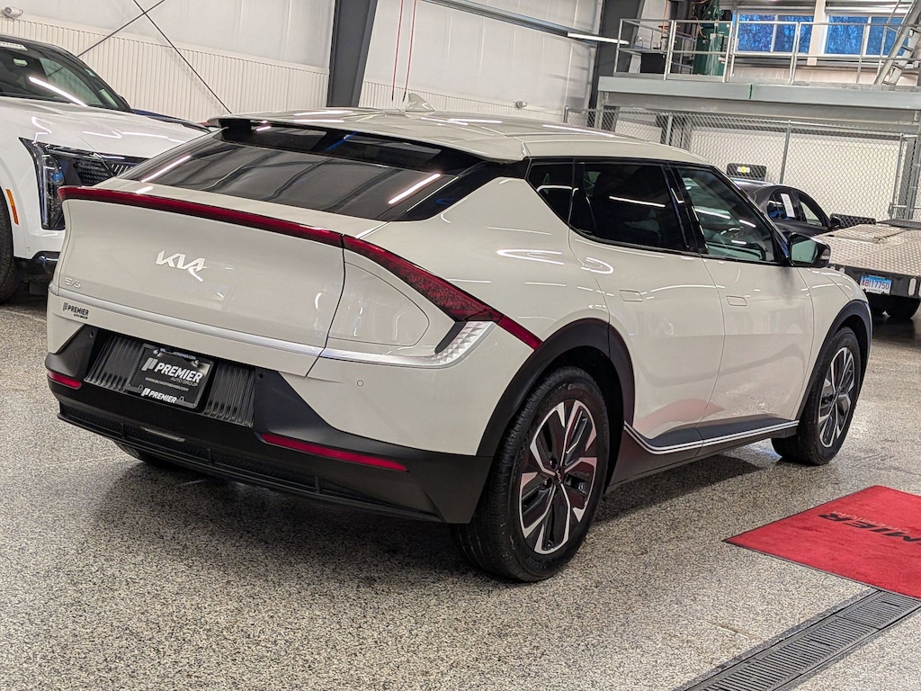 Certified 2024 Kia EV6 Light Long Range Sport Utility