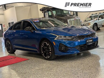 2024 Kia K5 GT-Line 4dr Car
