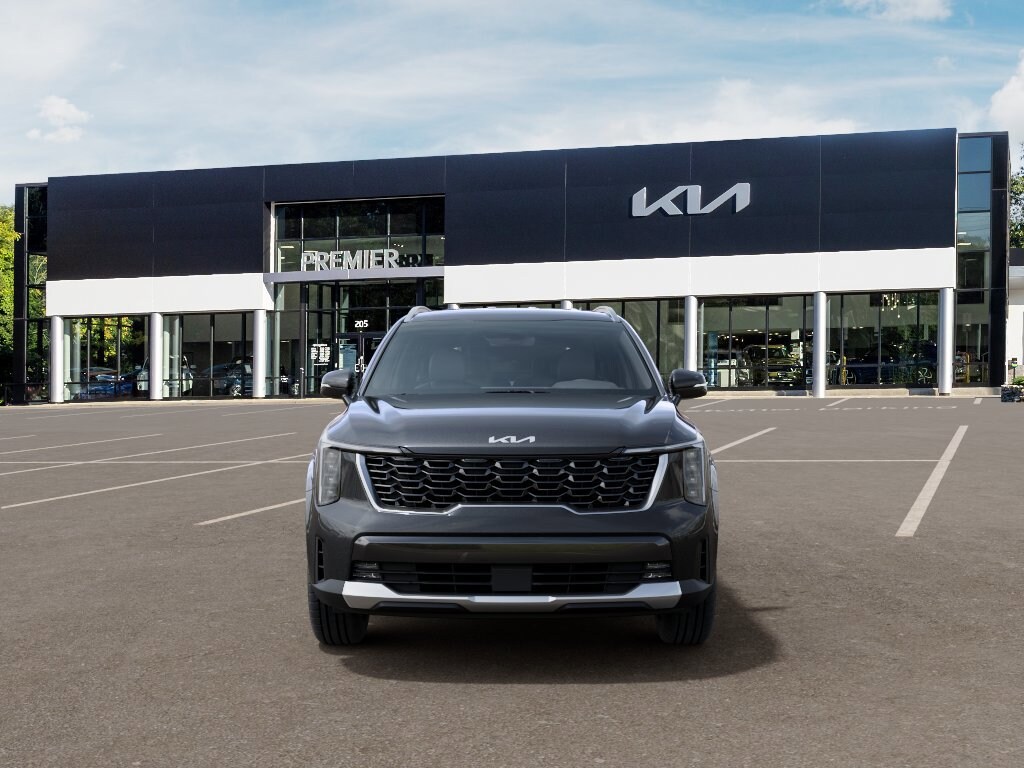 New 2026 Kia Sorento Plug-In Hybrid EX SUV