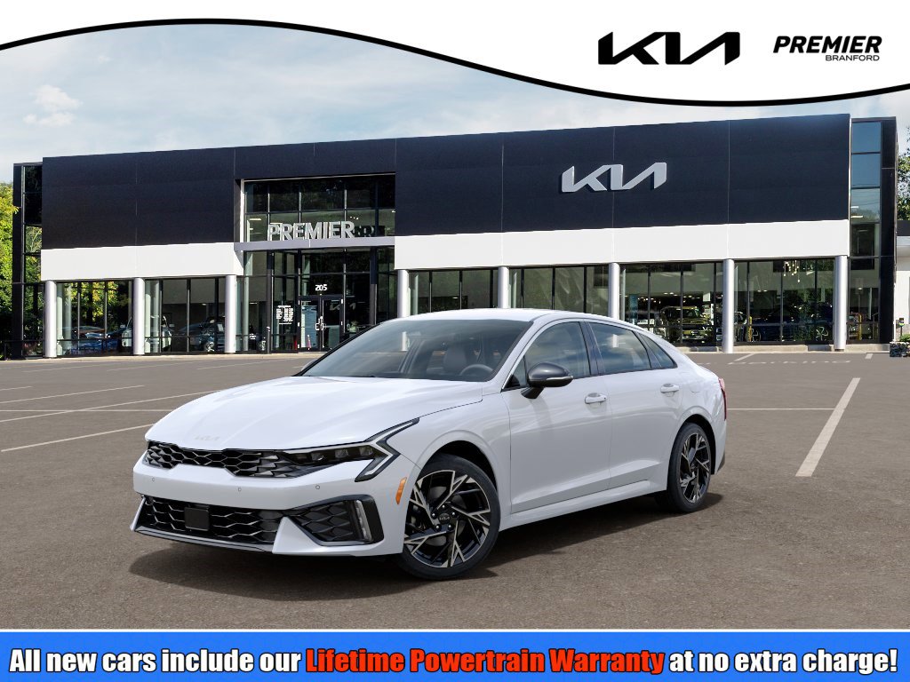 2026 Kia Optima's photo