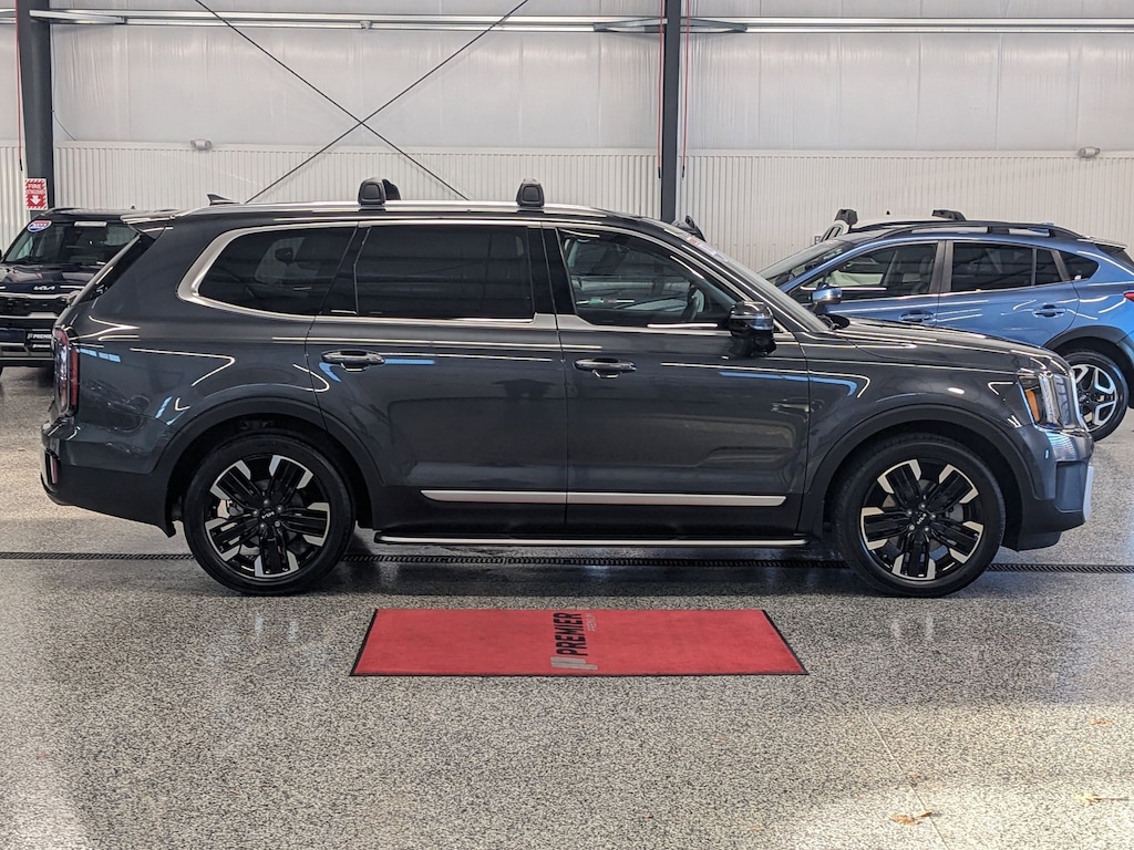 Certified 2023 Kia Telluride SX Prestige Sport Utility