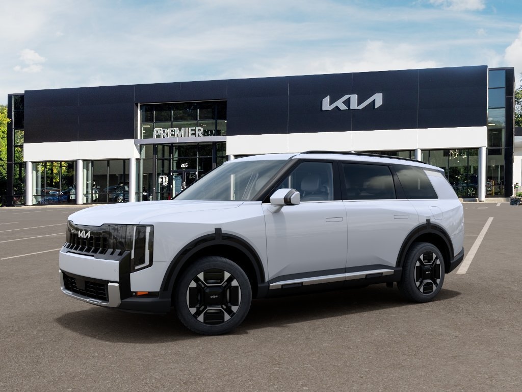 New 2027 Kia Telluride Hybrid EX SUV