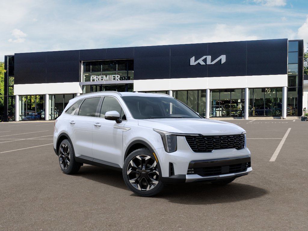 2026 Kia Sorento EX - Photo 9
