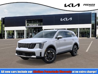 2026 Kia Sorento S SUV