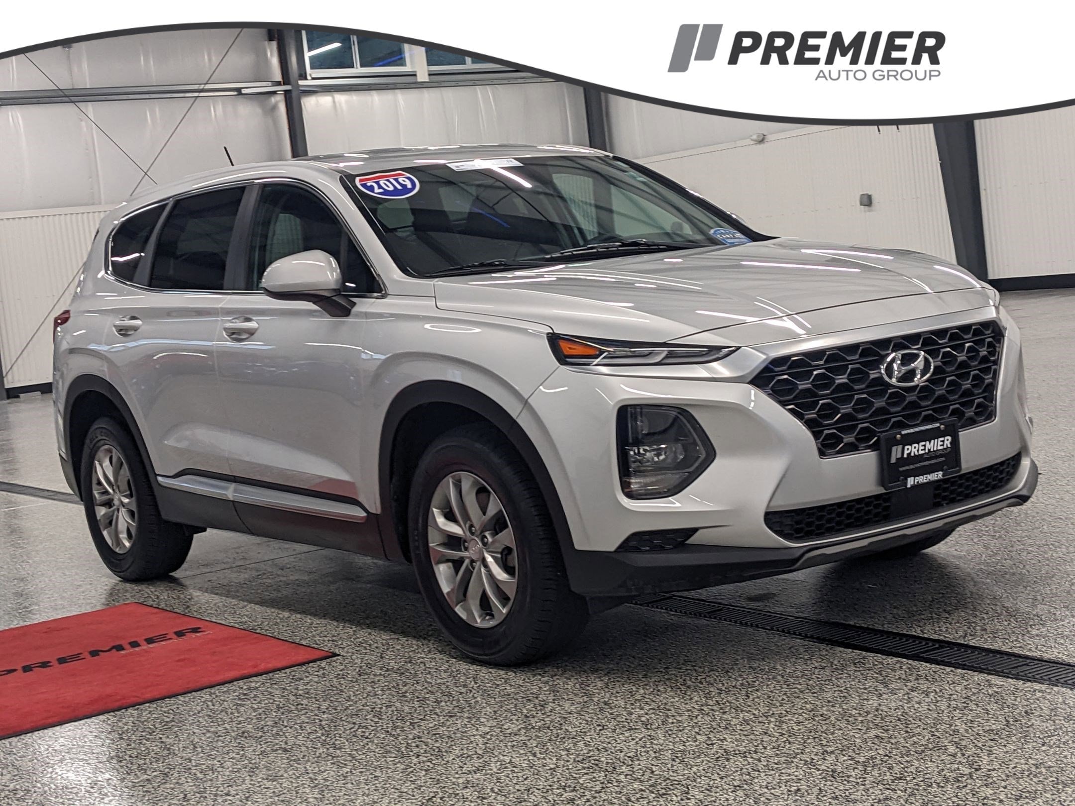 2019 Hyundai Santa Fe SE