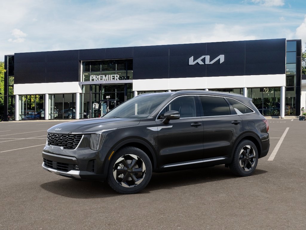 New 2026 Kia Sorento Plug-In Hybrid EX SUV