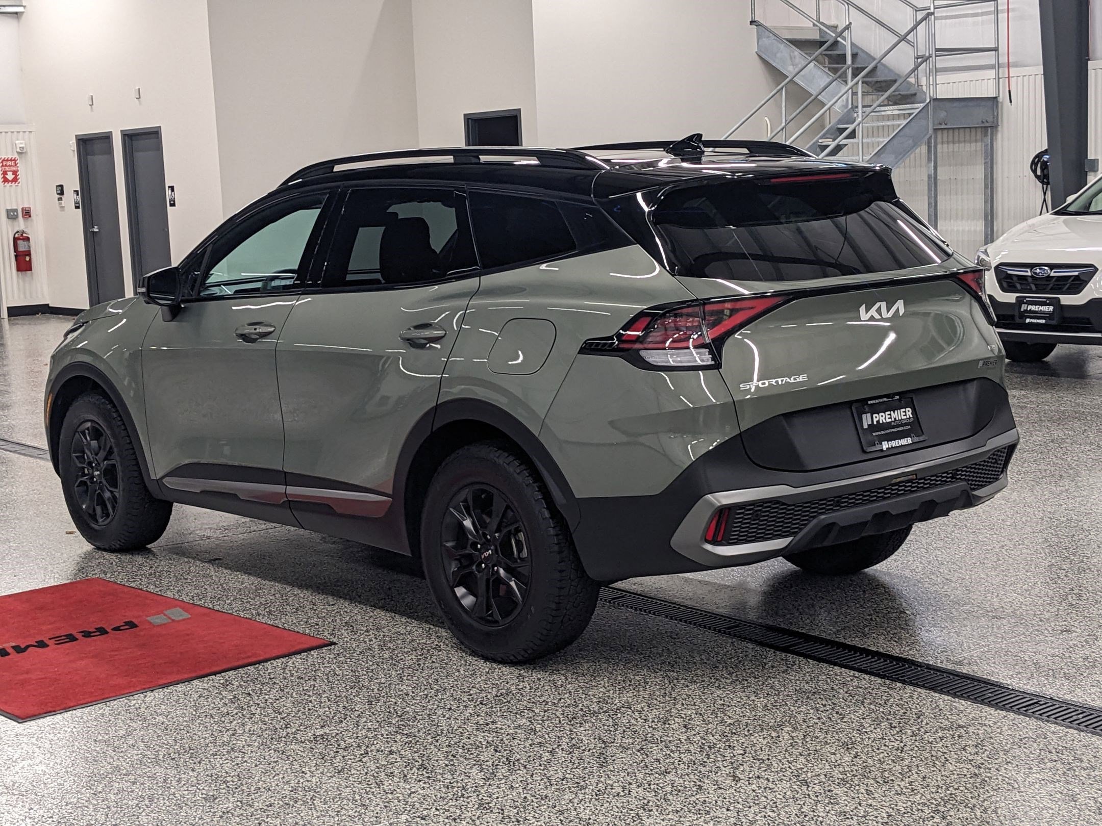2023 Kia Sportage X-Pro Prestige photo 4