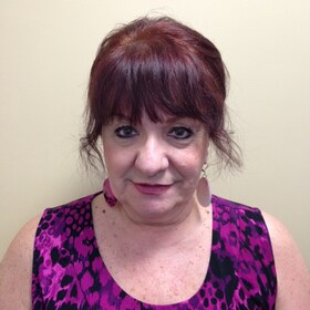 Staff member Virginia Augustine from ID_404a45