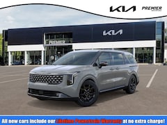 New 2026 Kia Carnival Hybrid SX Prestige Van Passenger Van Branford CT