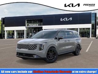 2026 Kia Carnival Hybrid SX Prestige Van Passenger Van