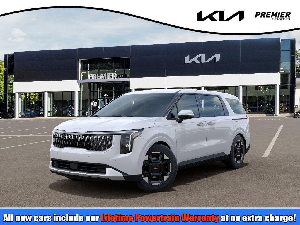 2026 Kia Sedona EX's photo