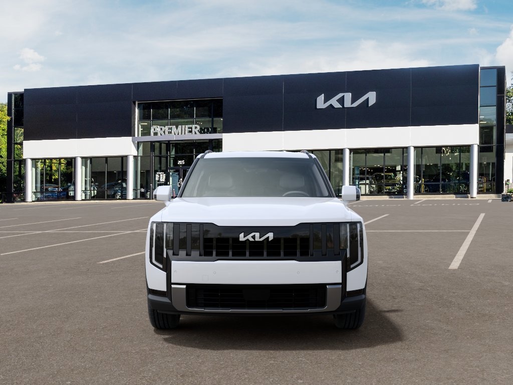 New 2027 Kia Telluride S SUV