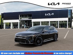 2026 Kia K4 Hatchback GT-Line Turbo Hatchback