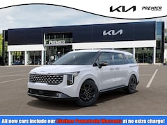 New 2026 Kia Carnival Hybrid SX Prestige Van Passenger Van Branford CT