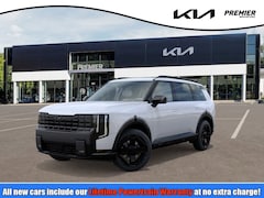 2027 Kia Telluride X-Line EX SUV