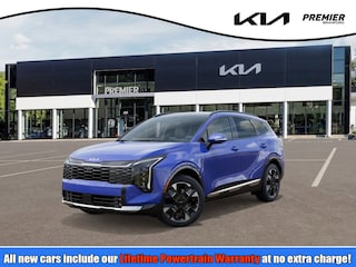 2026 Kia Sportage SX-Prestige SUV