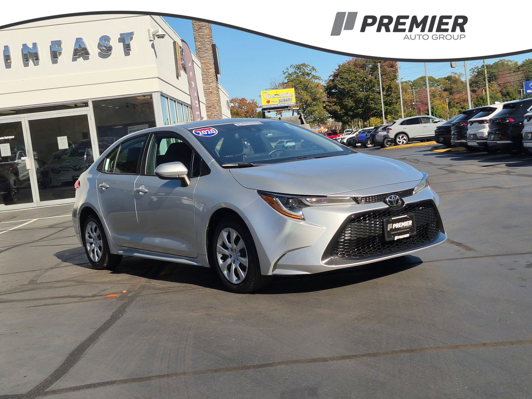 2020 Toyota Corolla