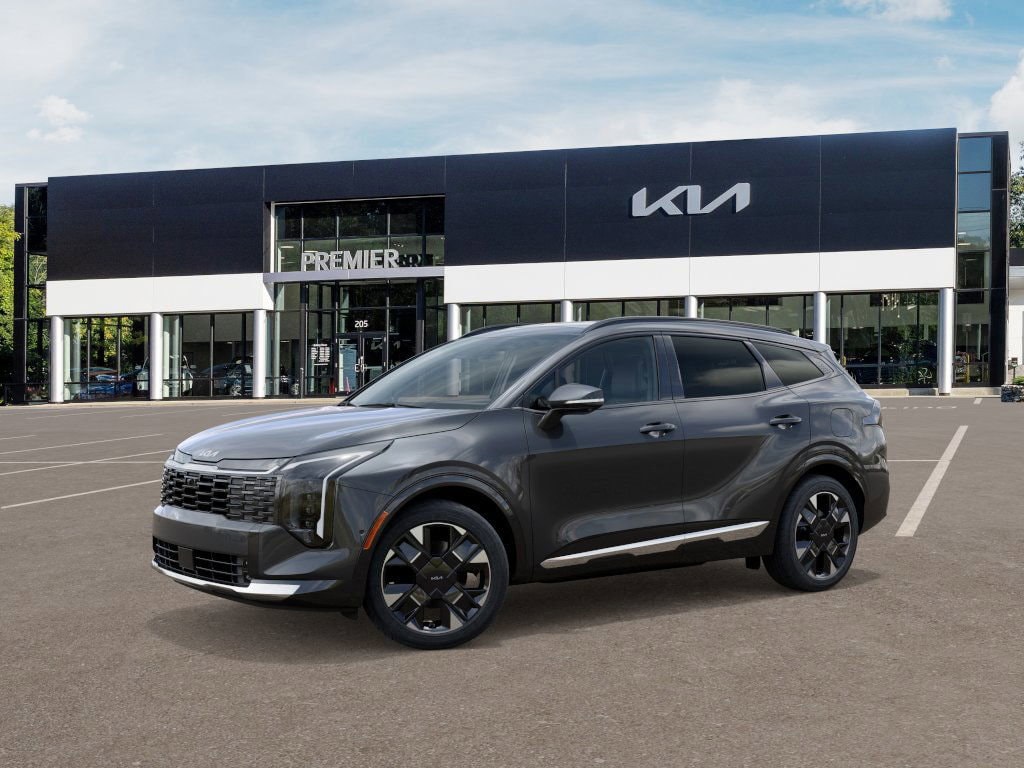 New 2026 Kia Sportage Hybrid SX-Prestige SUV