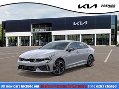 2026 Kia K5 GT-Line Sedan