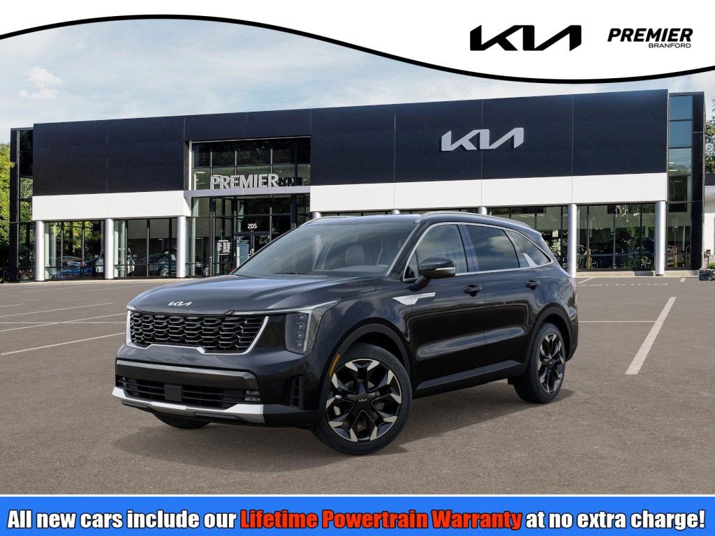 2026 Kia Sorento SUV 