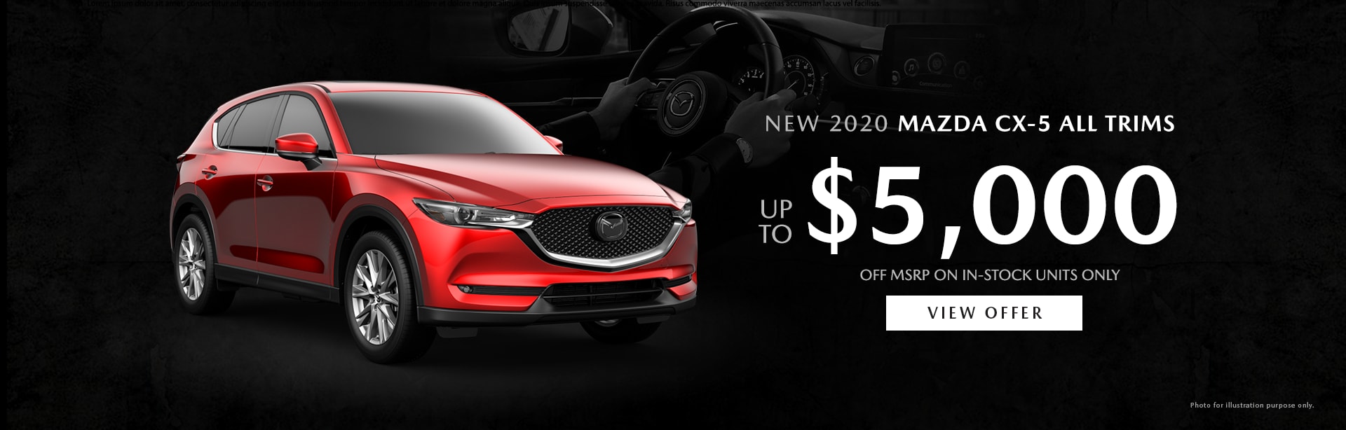 New and Used Mazda dealership in Kansas City | Premier Mazda | Mazda