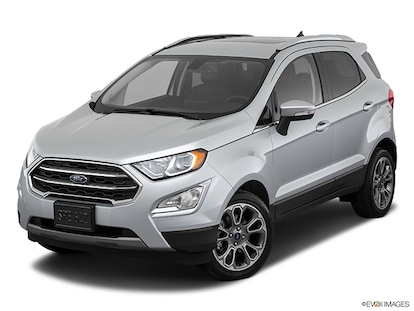 Used 2018 Ford EcoSport For Sale at Premier Ford of Bay Ridge