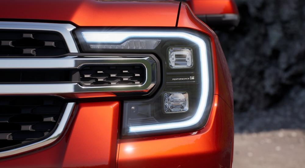 Headlamp Kit | FORD RANGER RAPTOR 2024 Headlamp Kit | FORD RANGER RAPTOR 2024