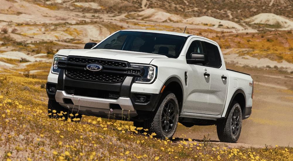 Next-Generation Ford Ranger Revealed, Previews 2023 Truck Coming