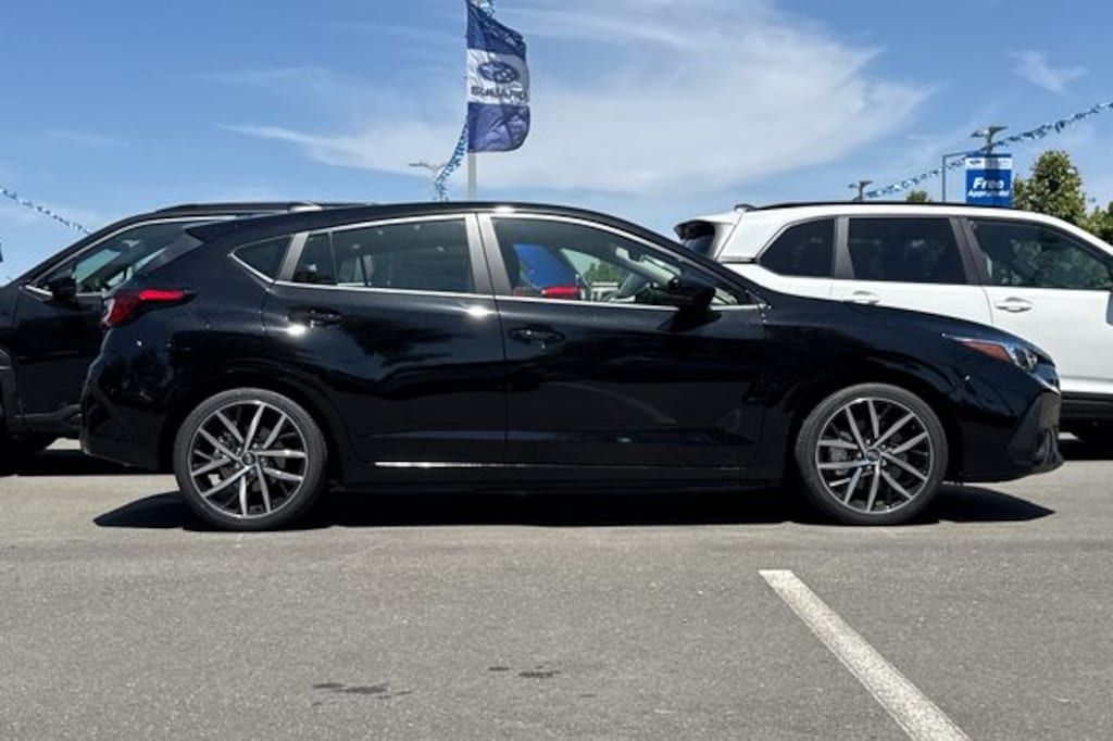 New 2026 Subaru Impreza Sport 5-Door