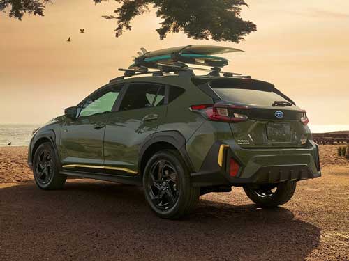 Subaru Crosstrek