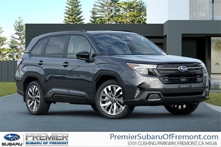 2025 Subaru Forester Touring Hybrid SUV