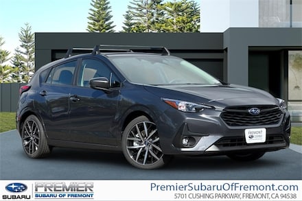 Featured new 2026 Subaru Impreza Sport 5-Door for sale in Fremont, CA