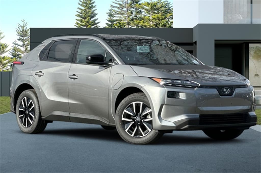 New 2026 Subaru Solterra Premium SUV