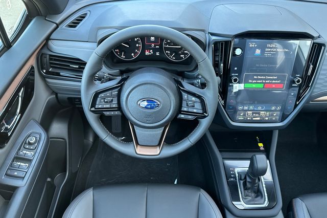 2025 Subaru Forester Sport - Photo 11