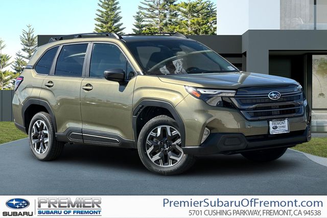 2026 Subaru Forester Premium's photo