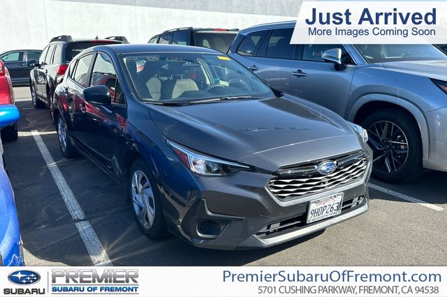 2024 Subaru Impreza 2.0 CVT's photo
