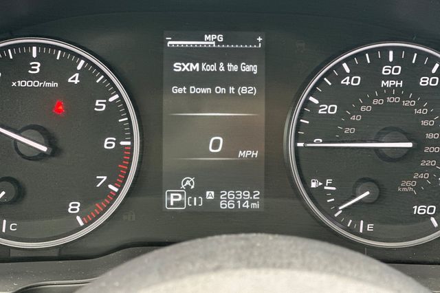 2025 Subaru Crosstrek Premium - Photo 30