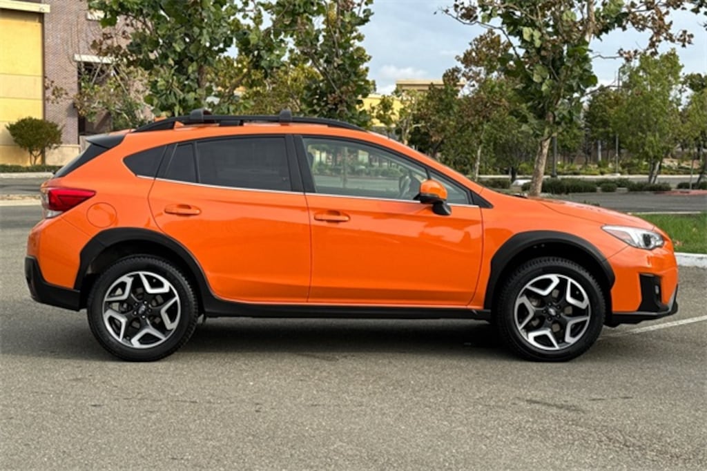 Used 2020 Subaru Crosstrek Limited SUV