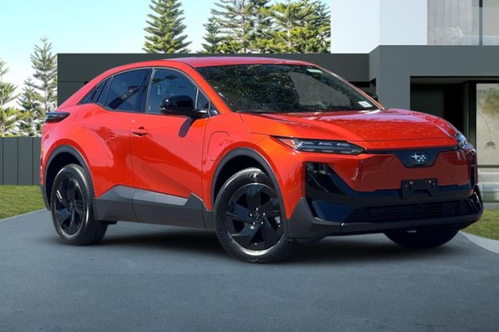 New 2026 Subaru Uncharted Premium FWD SUV