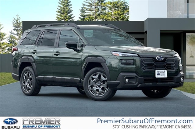 2026 Subaru Outback Premium's photo