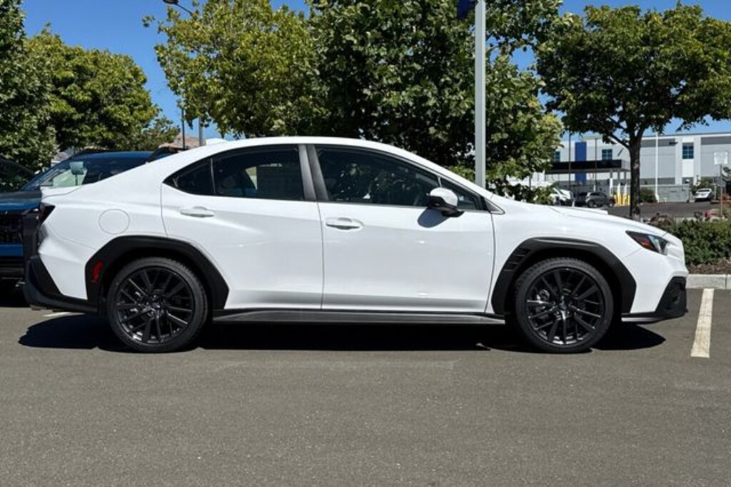 New 2026 Subaru WRX Premium Sedan