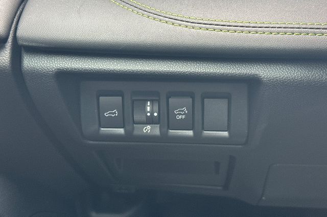2025 Subaru Outback Onyx Edition - Photo 32