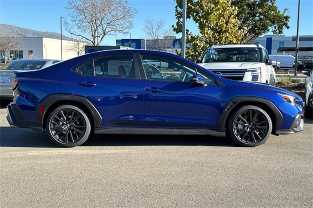 New 2025 Subaru WRX Limited Sedan