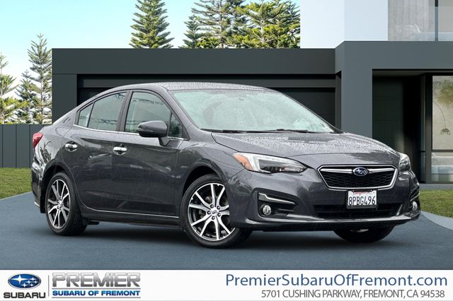 2019 Subaru Impreza Limited