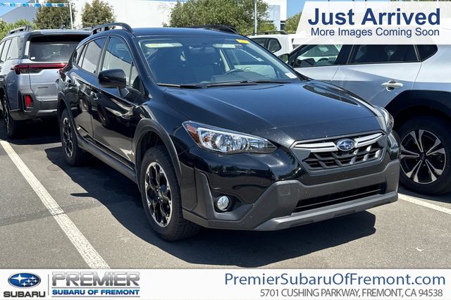 2023 Subaru Crosstrek Premium 6MT's photo