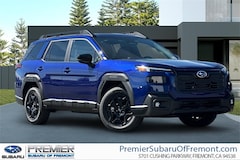 New 2026 Subaru Outback Limited SUV For Sale in Fremont