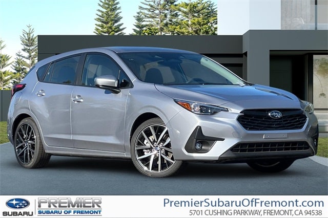 2026 Subaru Impreza Sport's photo