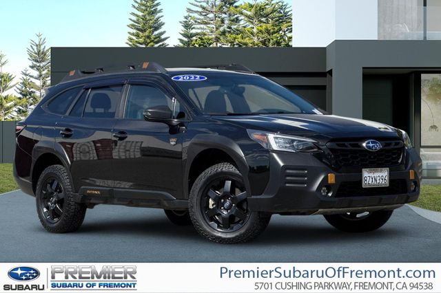 2022 Subaru Outback Outback Wilderness's photo