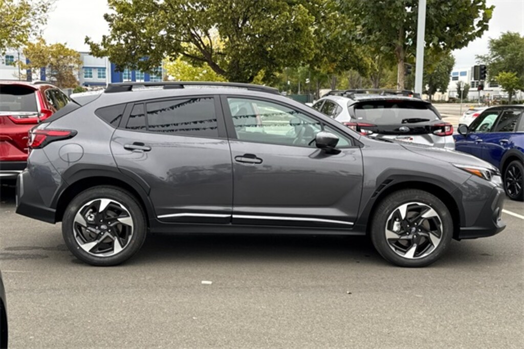 New 2025 Subaru Crosstrek Limited SUV