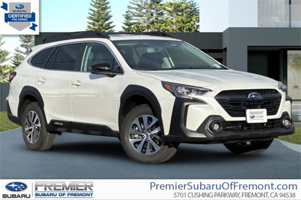 Used 2025 Subaru Outback Premium SUV